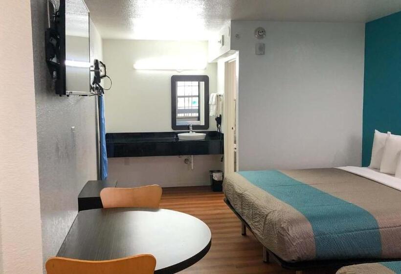 Motel 6 Temple, Tx