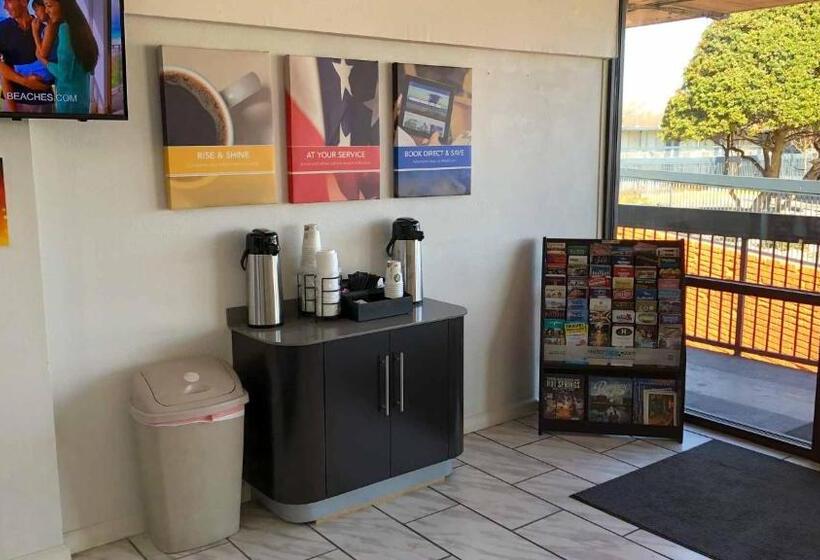 Motel 6 Temple, Tx