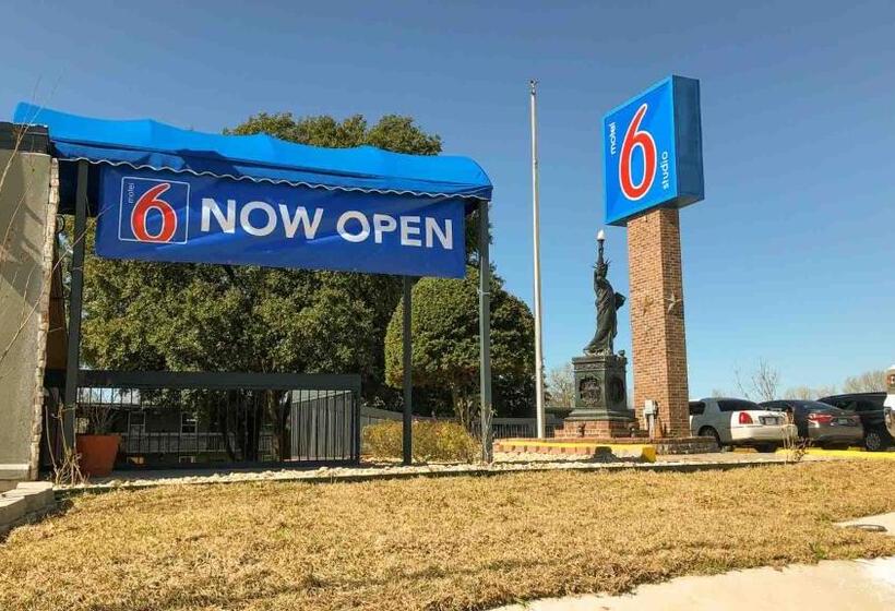 Motel 6 Temple, Tx