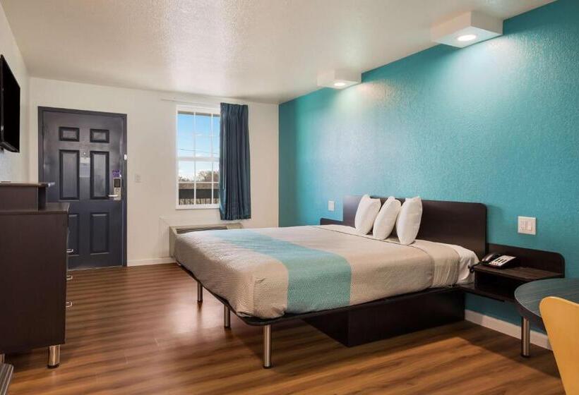 Motel 6 Temple, Tx
