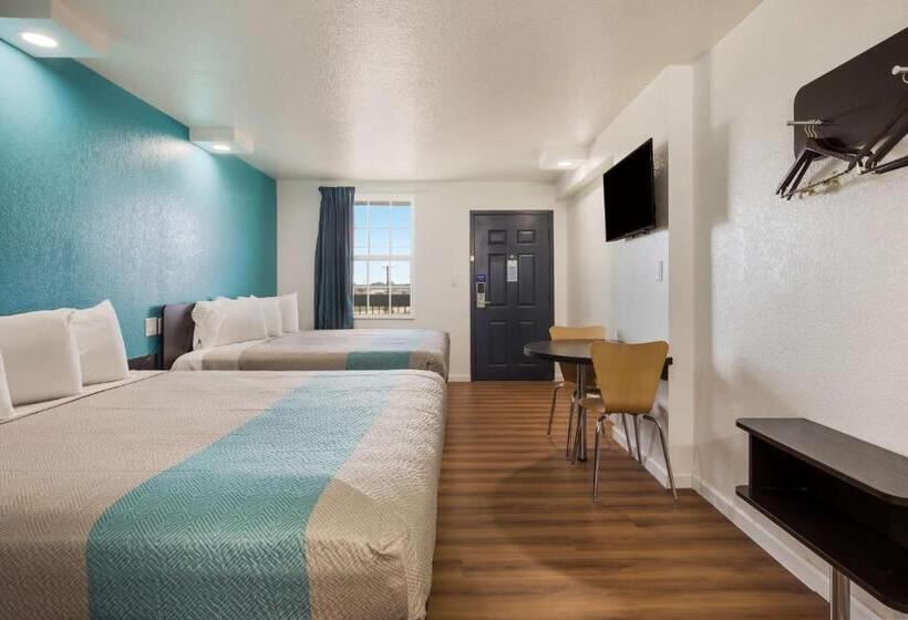 Motel 6 Temple, Tx