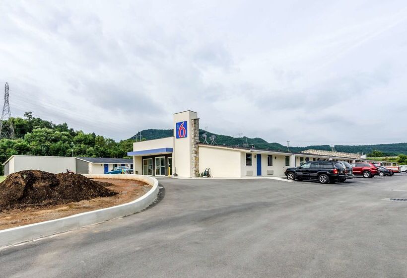 Motel 6 Troutville, Va