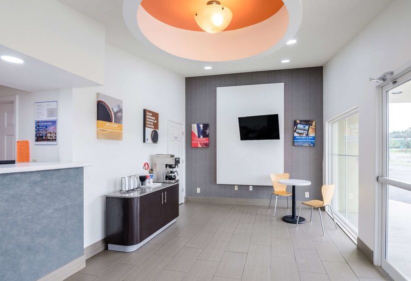 Motel 6 Troutville, Va