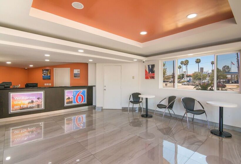 Motel 6south El Monte, Ca  Los Angeles