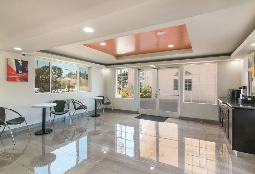 Motel 6south El Monte, Ca  Los Angeles