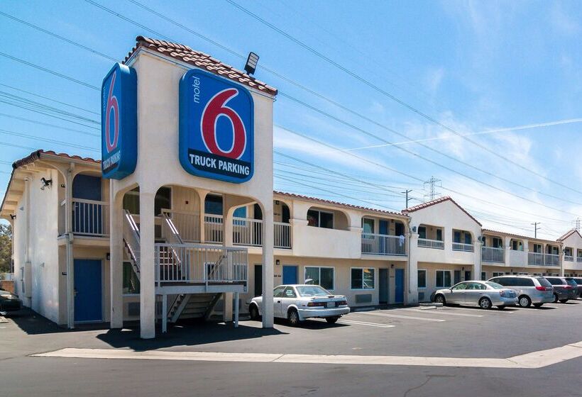 Motel 6south El Monte, Ca  Los Angeles