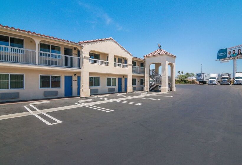 Motel 6south El Monte, Ca  Los Angeles