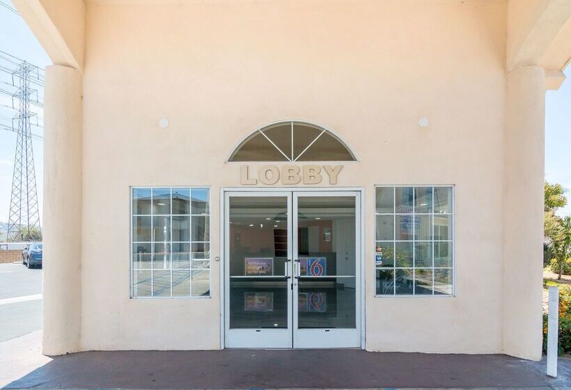 Motel 6south El Monte, Ca  Los Angeles