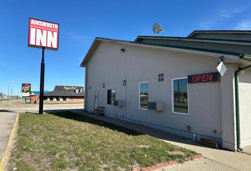 فندق على الطريق Ainsworth Inn