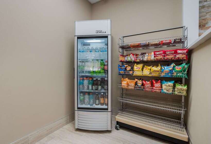 汽车旅馆  Quality Inn & Suites