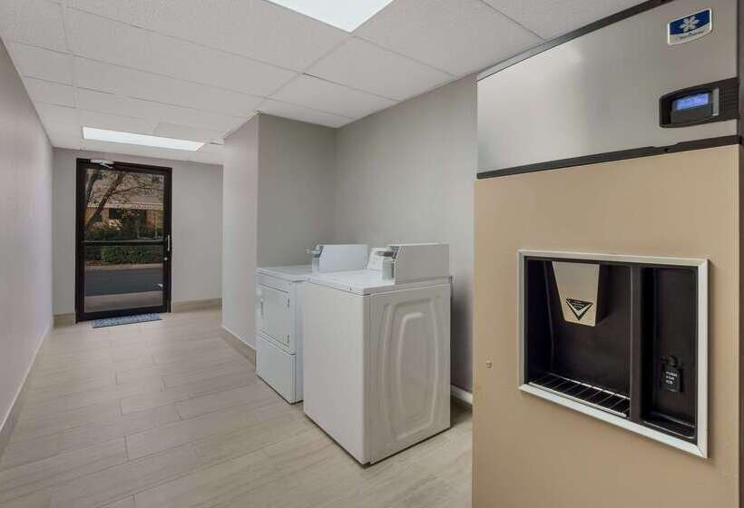 汽车旅馆  Quality Inn & Suites