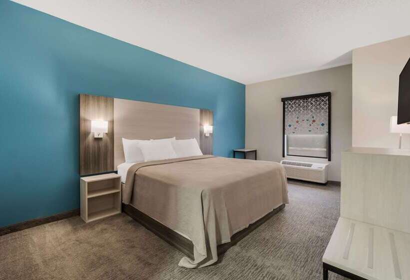 汽车旅馆  Quality Inn & Suites