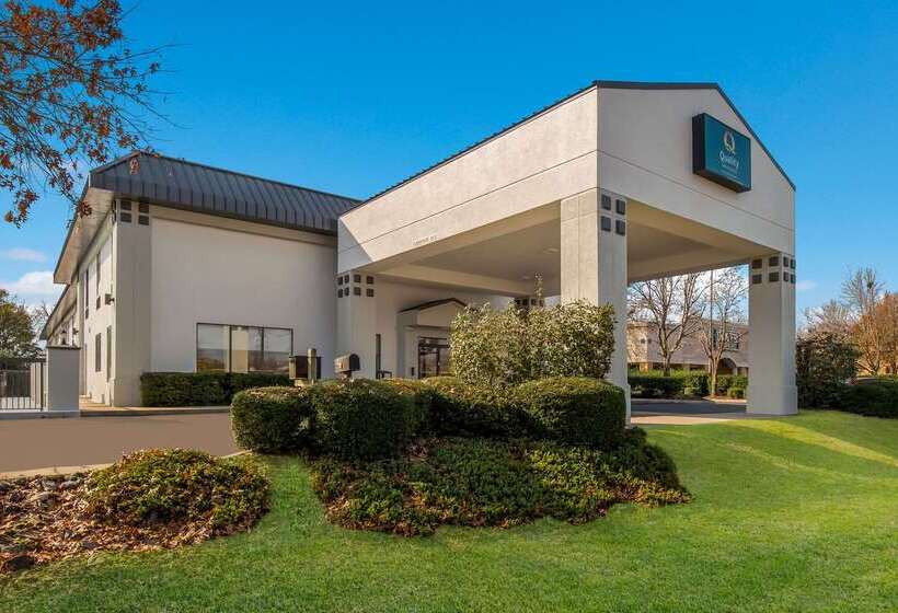 汽车旅馆  Quality Inn & Suites