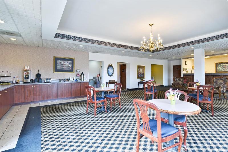 汽车旅馆  Quality Inn & Suites