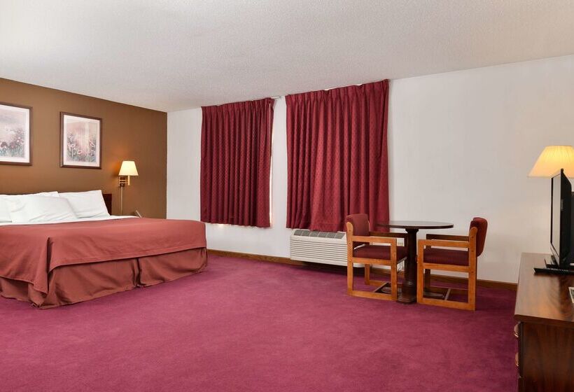 فندق على الطريق Americas Best Value Inn Beardstown