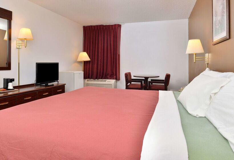 فندق على الطريق Americas Best Value Inn Beardstown