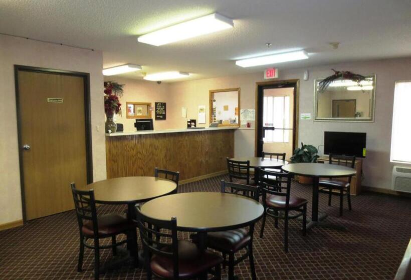 فندق على الطريق Americas Best Value Inn Beardstown