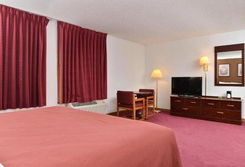 Мотель Americas Best Value Inn Beardstown