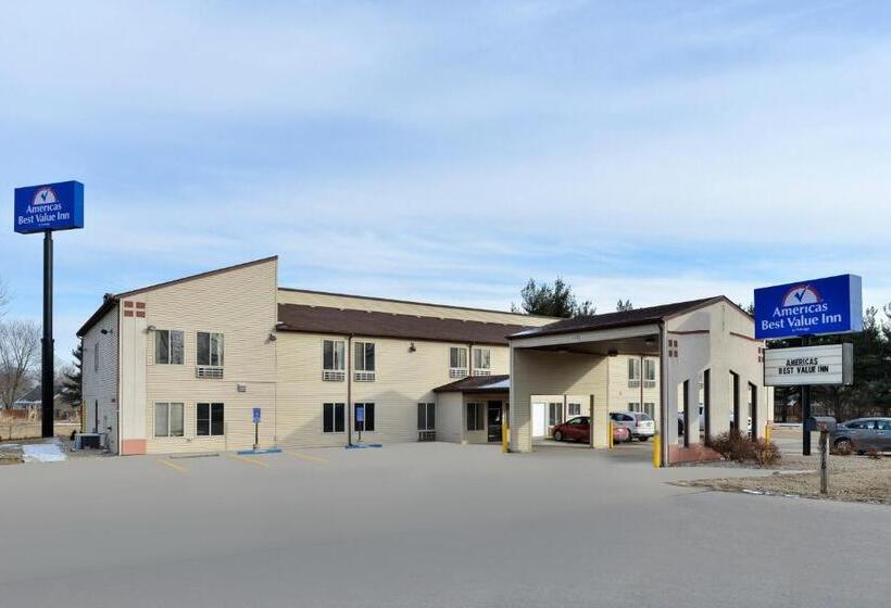 فندق على الطريق Americas Best Value Inn Beardstown