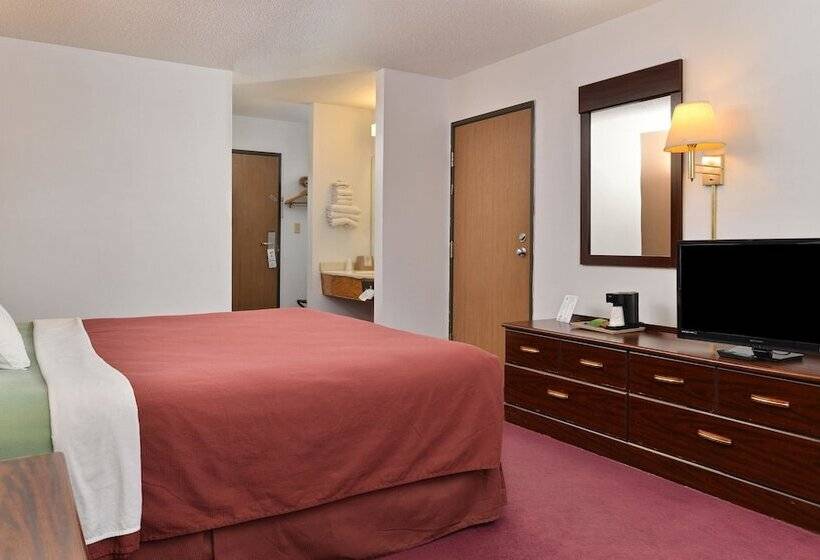 فندق على الطريق Americas Best Value Inn Beardstown