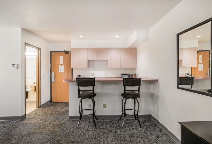 فندق على الطريق Americas Best Value Inn & Suites Birch Run