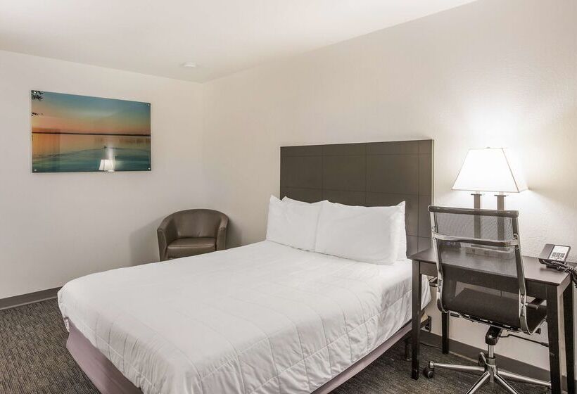 فندق على الطريق Americas Best Value Inn & Suites Birch Run