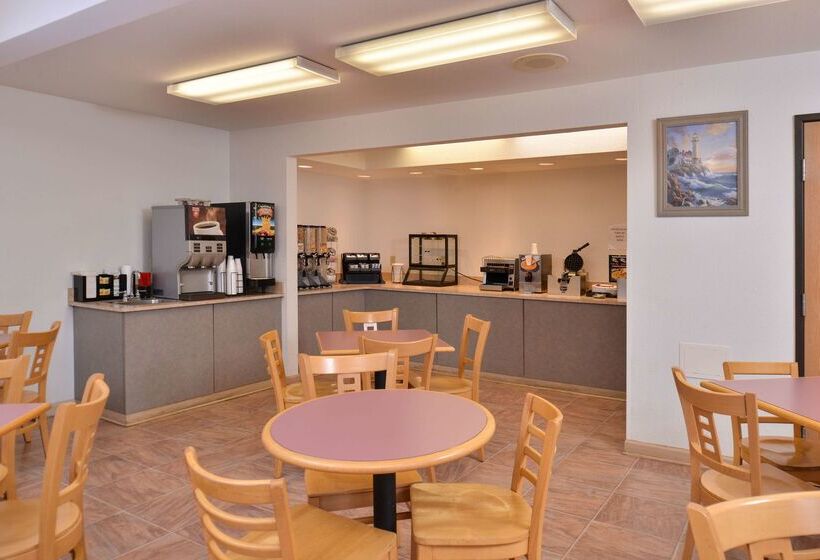 فندق على الطريق Americas Best Value Inn & Suites Birch Run