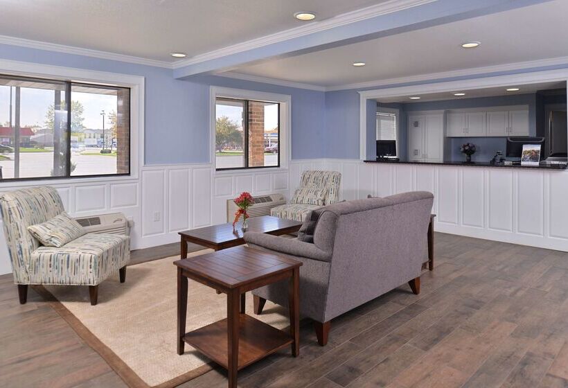 فندق على الطريق Americas Best Value Inn & Suites Birch Run