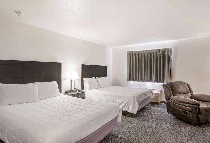 فندق على الطريق Americas Best Value Inn & Suites Birch Run