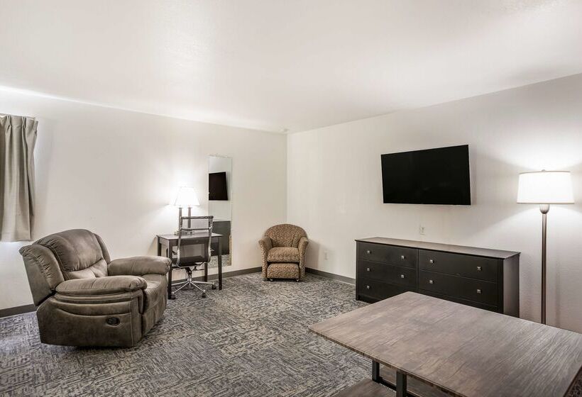 فندق على الطريق Americas Best Value Inn & Suites Birch Run