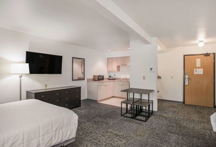 فندق على الطريق Americas Best Value Inn & Suites Birch Run