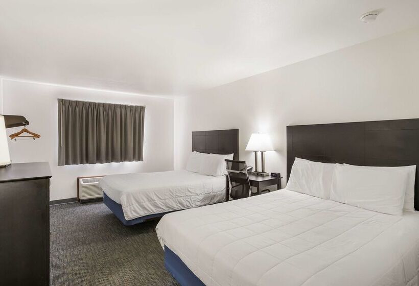 فندق على الطريق Americas Best Value Inn & Suites Birch Run