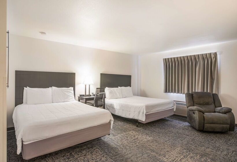 فندق على الطريق Americas Best Value Inn & Suites Birch Run