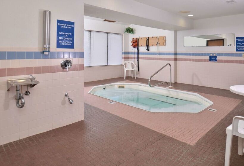 فندق على الطريق Americas Best Value Inn & Suites Birch Run