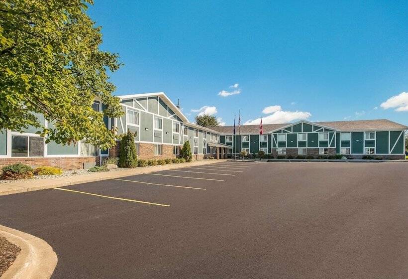 فندق على الطريق Americas Best Value Inn & Suites Birch Run