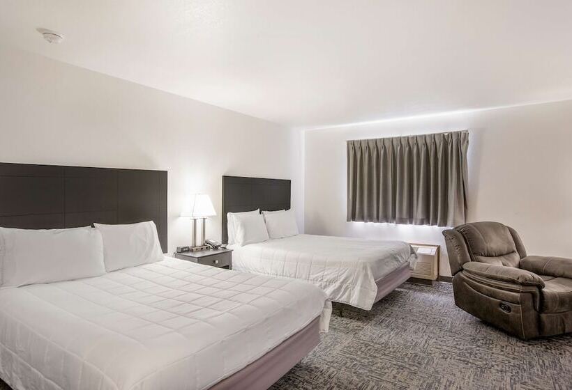 فندق على الطريق Americas Best Value Inn & Suites Birch Run