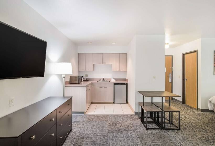 فندق على الطريق Americas Best Value Inn & Suites Birch Run