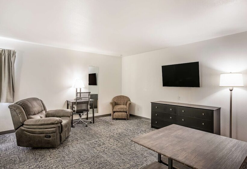 فندق على الطريق Americas Best Value Inn & Suites Birch Run