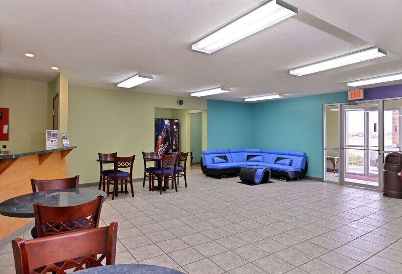 מוטל Americas Best Value Inn Seymour