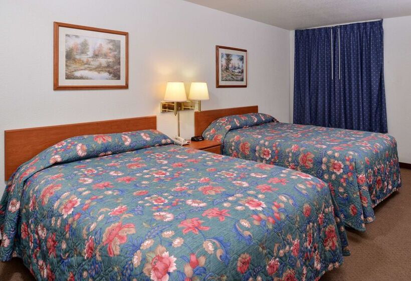 فندق على الطريق Americas Best Value Inn Smackover