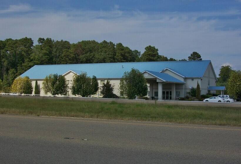 فندق على الطريق Americas Best Value Inn Smackover