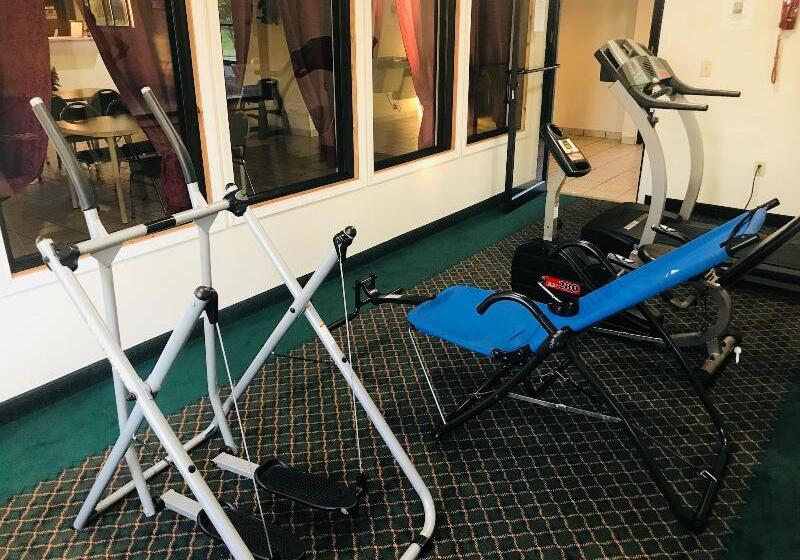 汽车旅馆  Americas Best Value Inn Pinckneyville