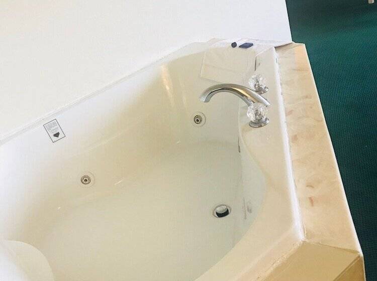 汽车旅馆  Americas Best Value Inn Pinckneyville