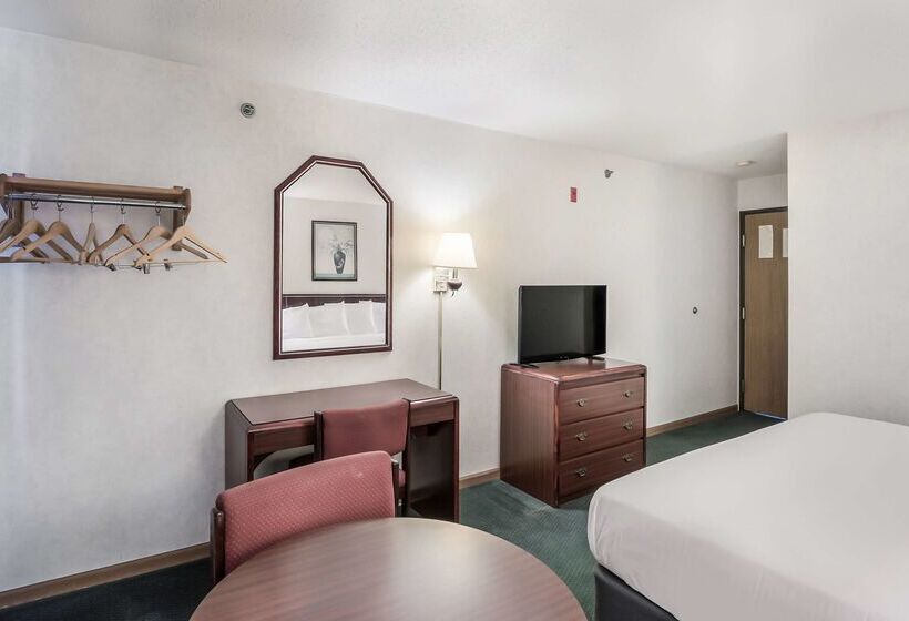 汽车旅馆  Americas Best Value Inn Wenona