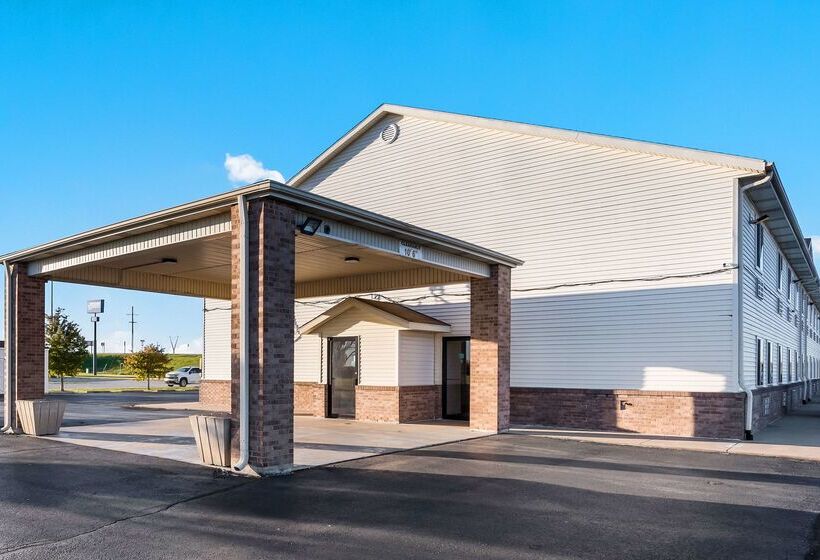 汽车旅馆  Americas Best Value Inn Wenona