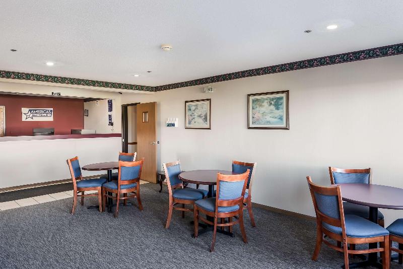汽车旅馆  Americas Best Value Inn Wenona