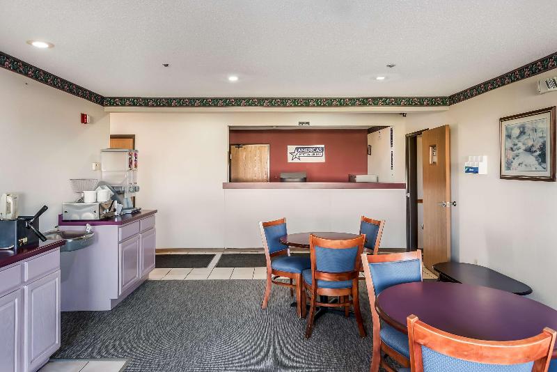 汽车旅馆  Americas Best Value Inn Wenona