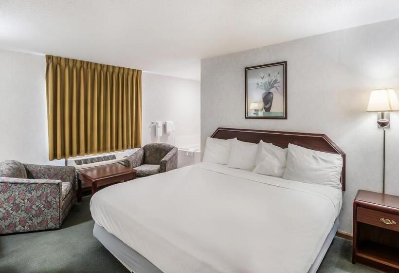汽车旅馆  Americas Best Value Inn Wenona