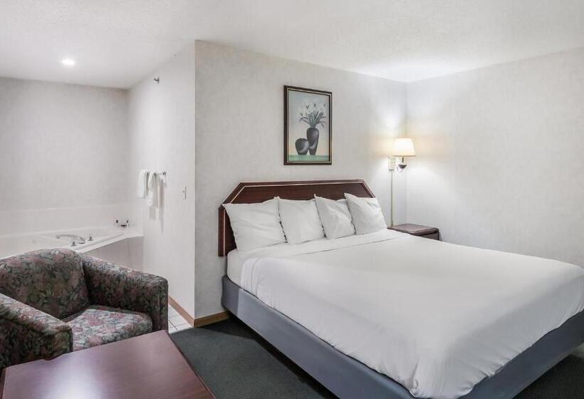 汽车旅馆  Americas Best Value Inn Wenona