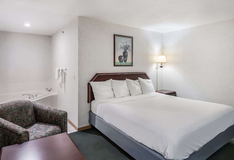 汽车旅馆  Americas Best Value Inn Wenona
